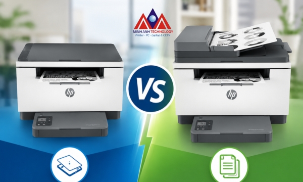 So Sánh HP M236DW vs M236SDW: ADF Có Đáng Nâng Cấp?